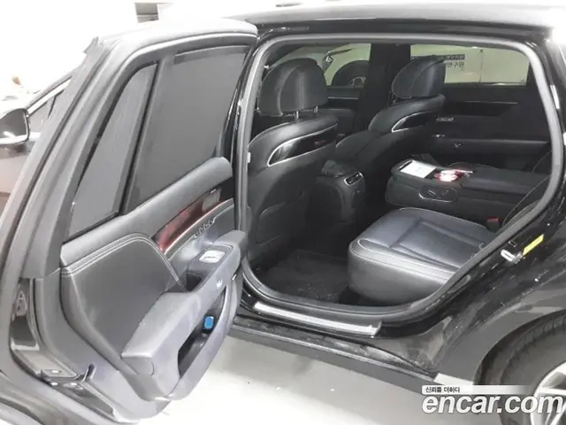 Genesis G90 2022 3.5 АКПП, миниатюра 4