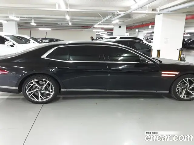 Genesis G90 2022 3.5 АКПП, миниатюра 10