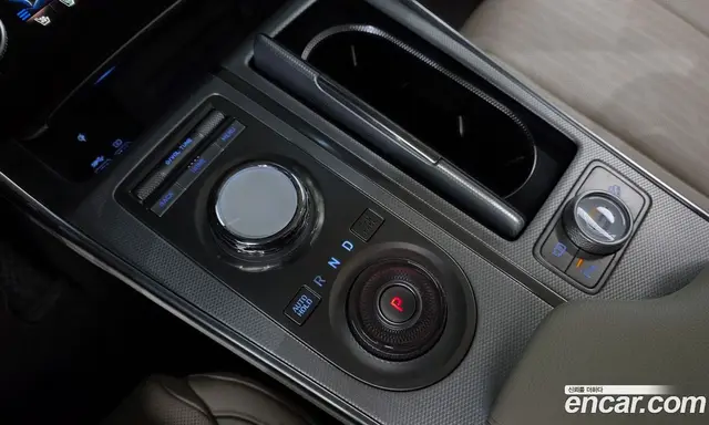 Genesis GV80 2023 2.5 АКПП, миниатюра 11
