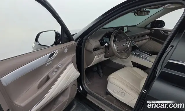 Genesis GV80 2023 2.5 АКПП, миниатюра 12