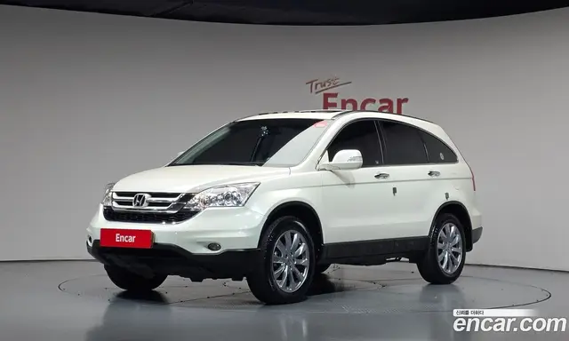 Honda CR-V, 2010, 93 572 км