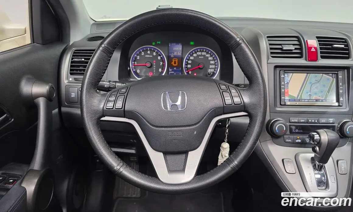 Honda CR-V 2010 2.4 АКПП, фото 13