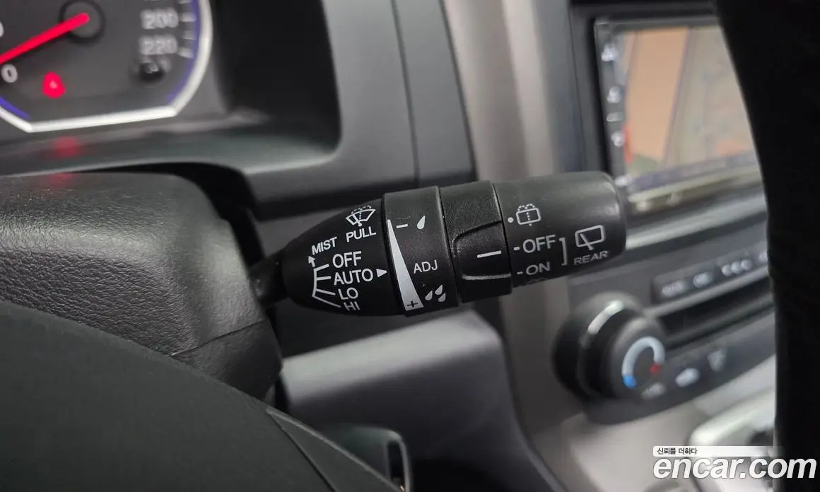 Honda CR-V 2010 2.4 АКПП, фото 16