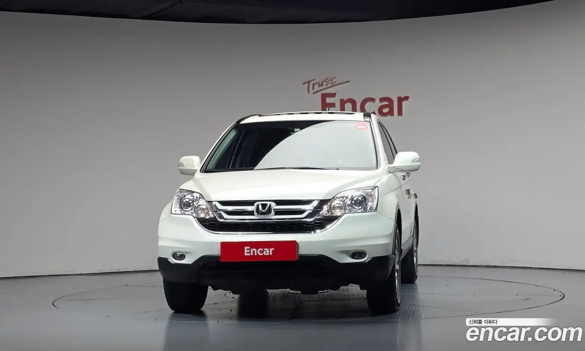 Honda CR-V 2010 2.4 АКПП, фото 3