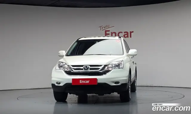 Honda CR-V 2010 2.4 АКПП, миниатюра 3