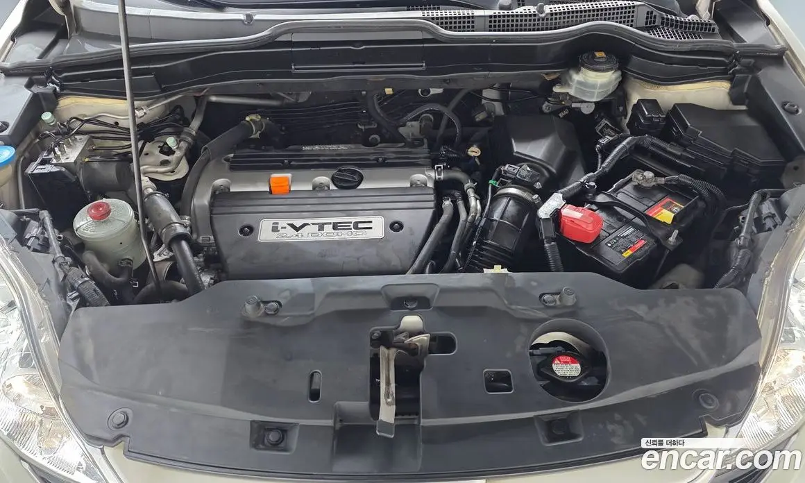 Honda CR-V 2010 2.4 АКПП, фото 6