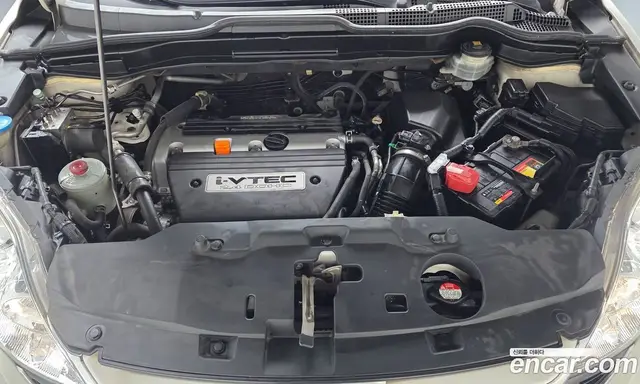 Honda CR-V 2010 2.4 АКПП, миниатюра 6