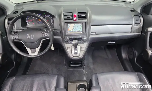 Honda CR-V 2010 2.4 АКПП, миниатюра 7
