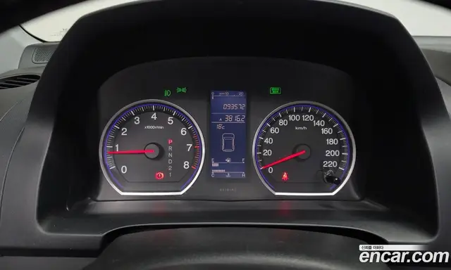 Honda CR-V 2010 2.4 АКПП, миниатюра 8