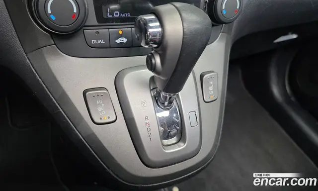 Honda CR-V 2010 2.4 АКПП, миниатюра 9