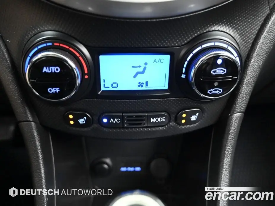 Hyundai Accent 2012 1.6 АКПП, фото 17 Hyundai Accent 2012 1.6 АКПП, фото 17