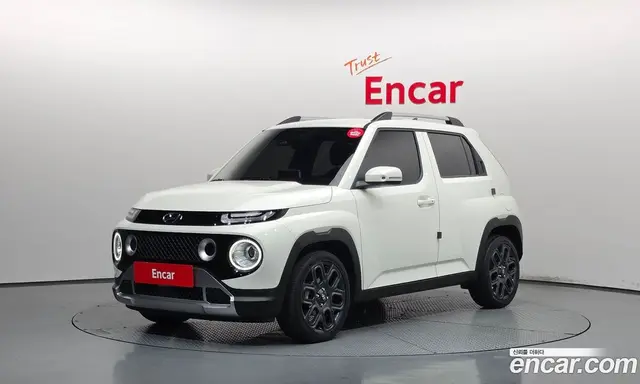 Hyundai Casper, 2022, 57 592 км