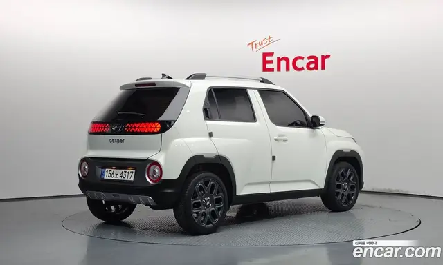 Hyundai Casper 2022 1.0 АКПП, миниатюра 2