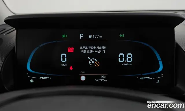 Hyundai Casper 2022 1.0 АКПП, миниатюра 11