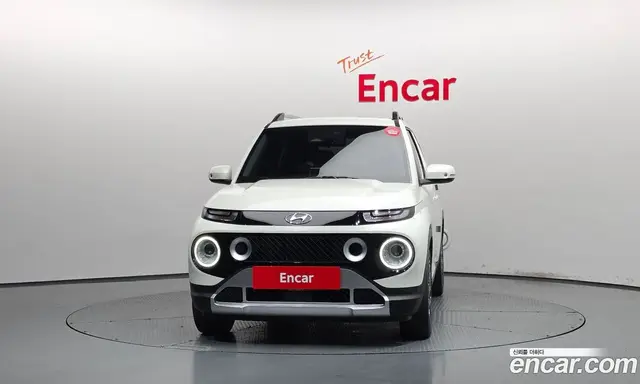 Hyundai Casper 2022 1.0 АКПП, миниатюра 3