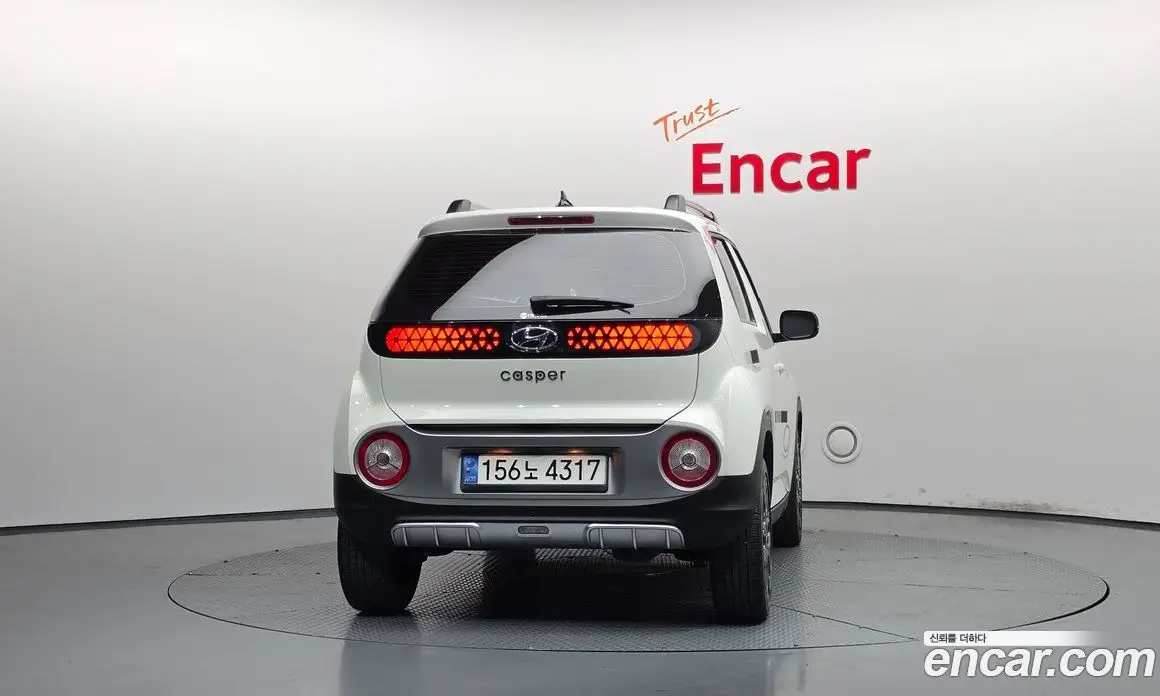 Hyundai Casper 2022 1.0 АКПП, фото 4