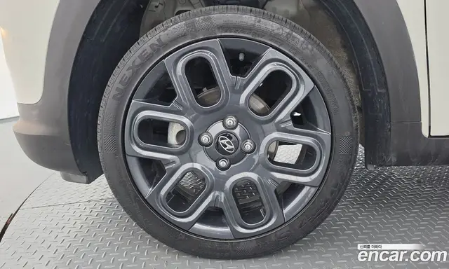 Hyundai Casper 2022 1.0 АКПП, миниатюра 5