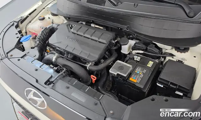 Hyundai Casper 2022 1.0 АКПП, миниатюра 6