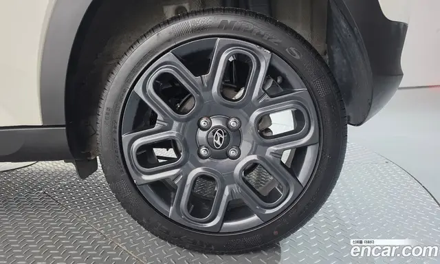 Hyundai Casper 2022 1.0 АКПП, миниатюра 7