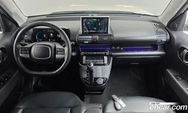 Hyundai Casper 2022 1.0 АКПП, миниатюра 10
