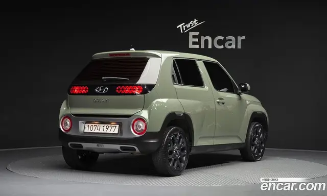 Hyundai Casper, 2022, 68 870 км