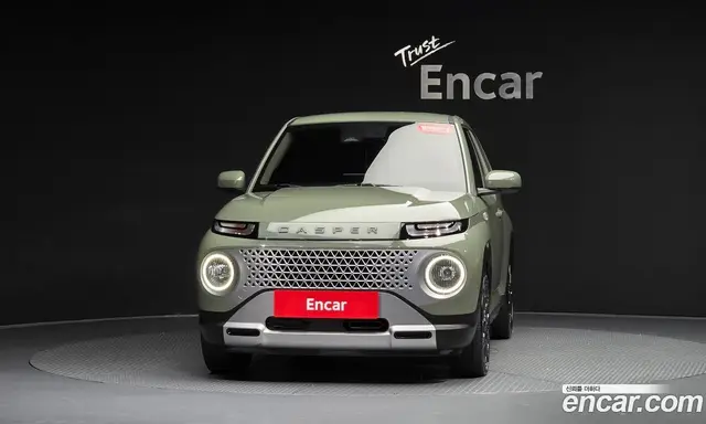 Hyundai Casper 2022 1.0 АКПП, миниатюра 2