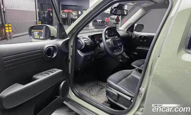 Hyundai Casper 2022 1.0 АКПП, миниатюра 12