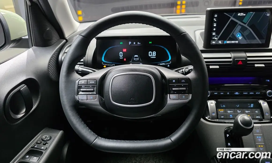 Hyundai Casper 2022 1.0 АКПП, фото 18