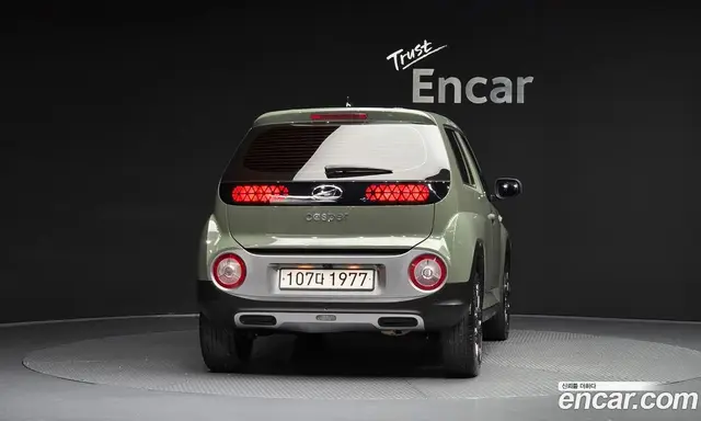 Hyundai Casper 2022 1.0 АКПП, миниатюра 3