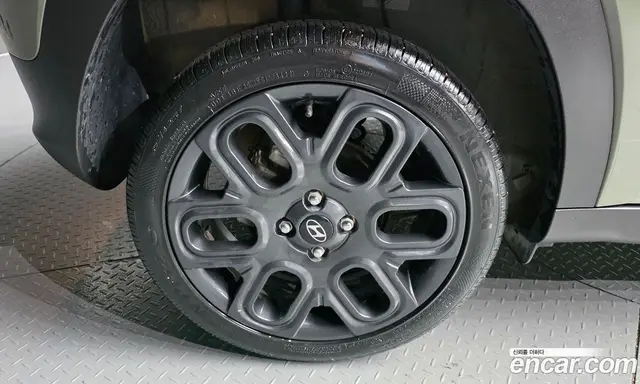 Hyundai Casper 2022 1.0 АКПП, миниатюра 4