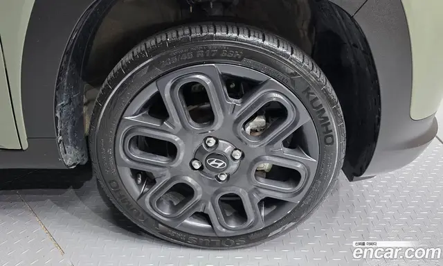 Hyundai Casper 2022 1.0 АКПП, миниатюра 6