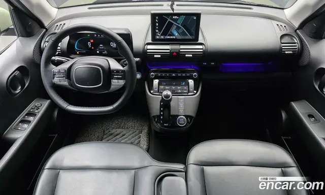 Hyundai Casper 2022 1.0 АКПП, миниатюра 9