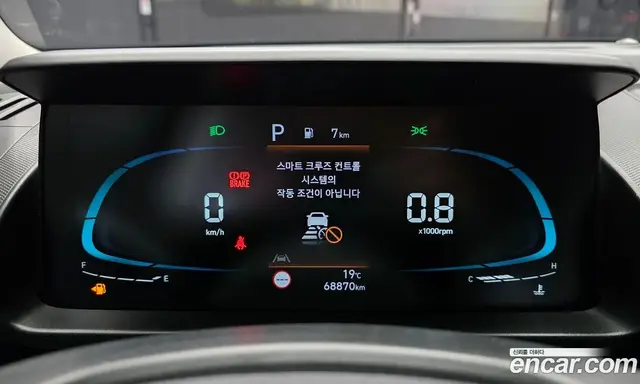 Hyundai Casper 2022 1.0 АКПП, миниатюра 10