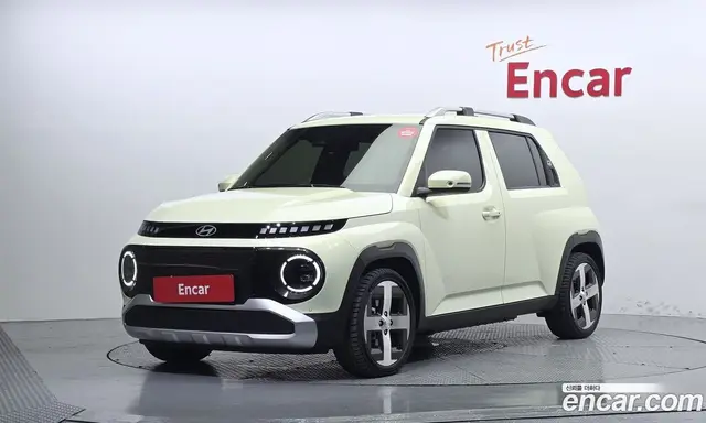 Hyundai Casper, 2024, 83 046 км