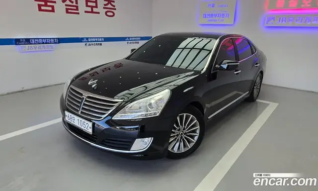 Hyundai Equus, 2014, 365 000 км