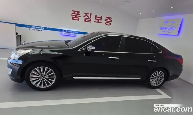 Hyundai Equus 2014 3.8 АКПП, миниатюра 2