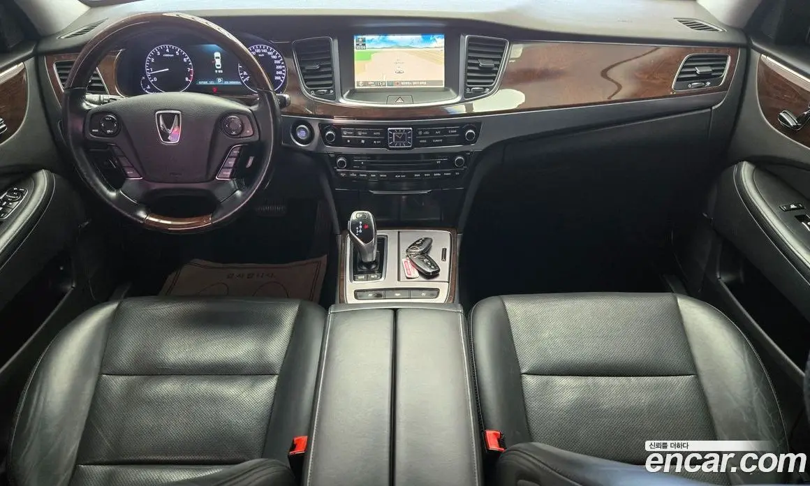 Hyundai Equus 2014 3.8 АКПП, фото 12