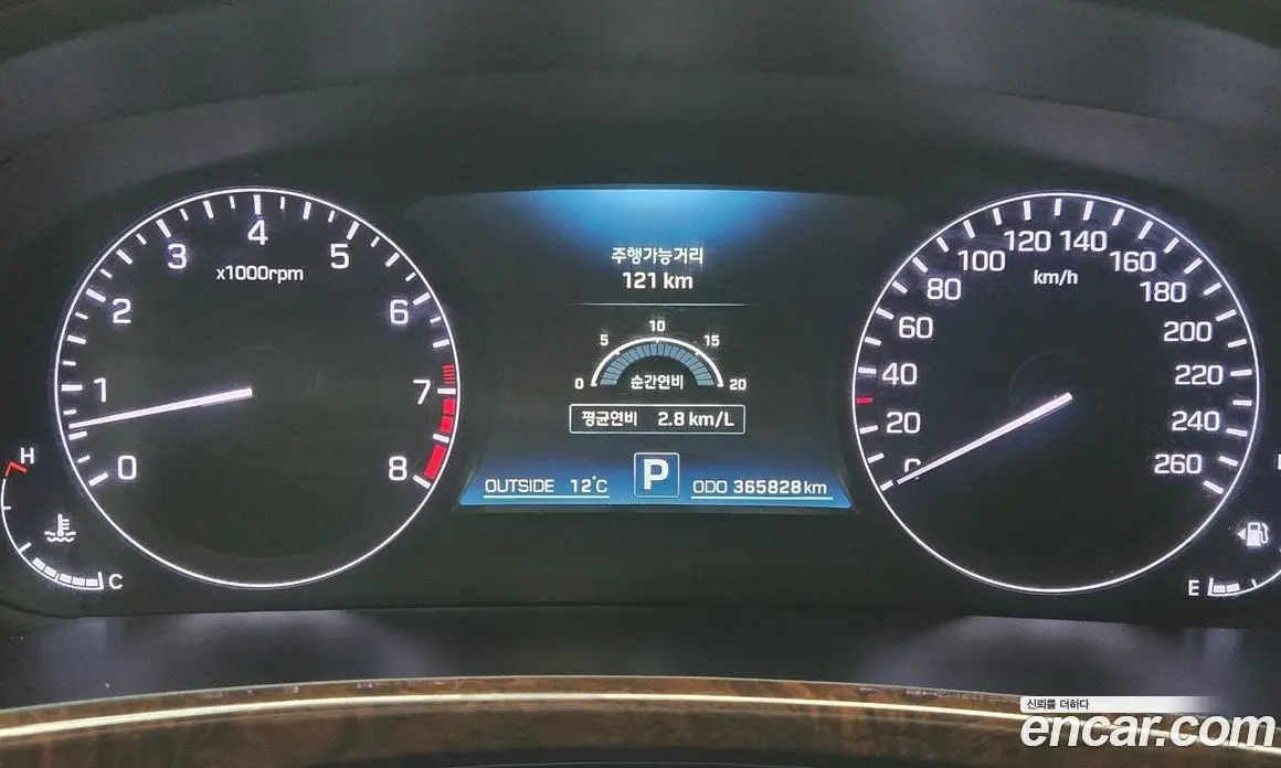 Hyundai Equus 2014 3.8 АКПП, фото 13
