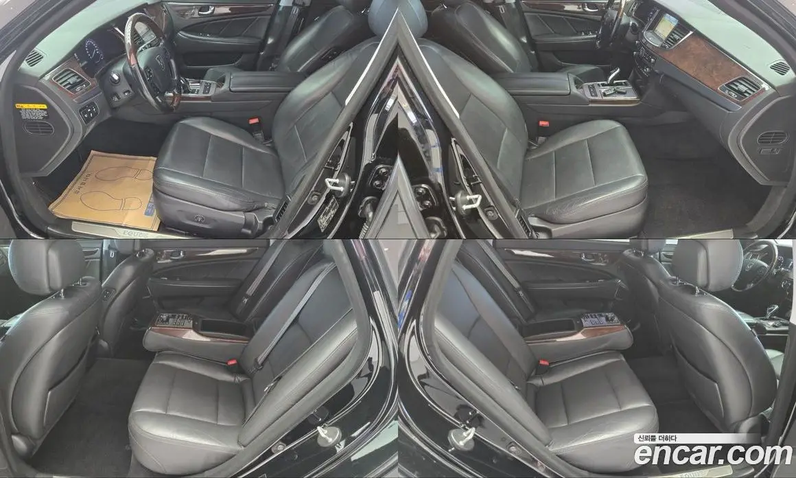 Hyundai Equus 2014 3.8 АКПП, фото 14
