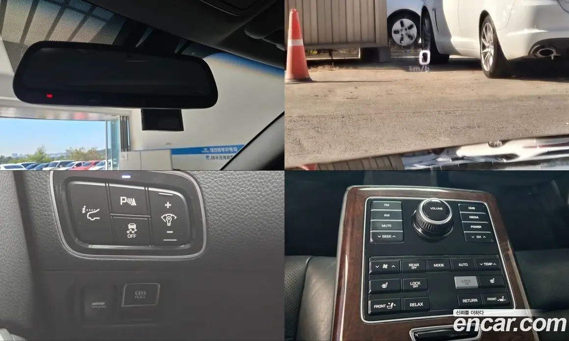 Hyundai Equus 2014 3.8 АКПП, фото 19
