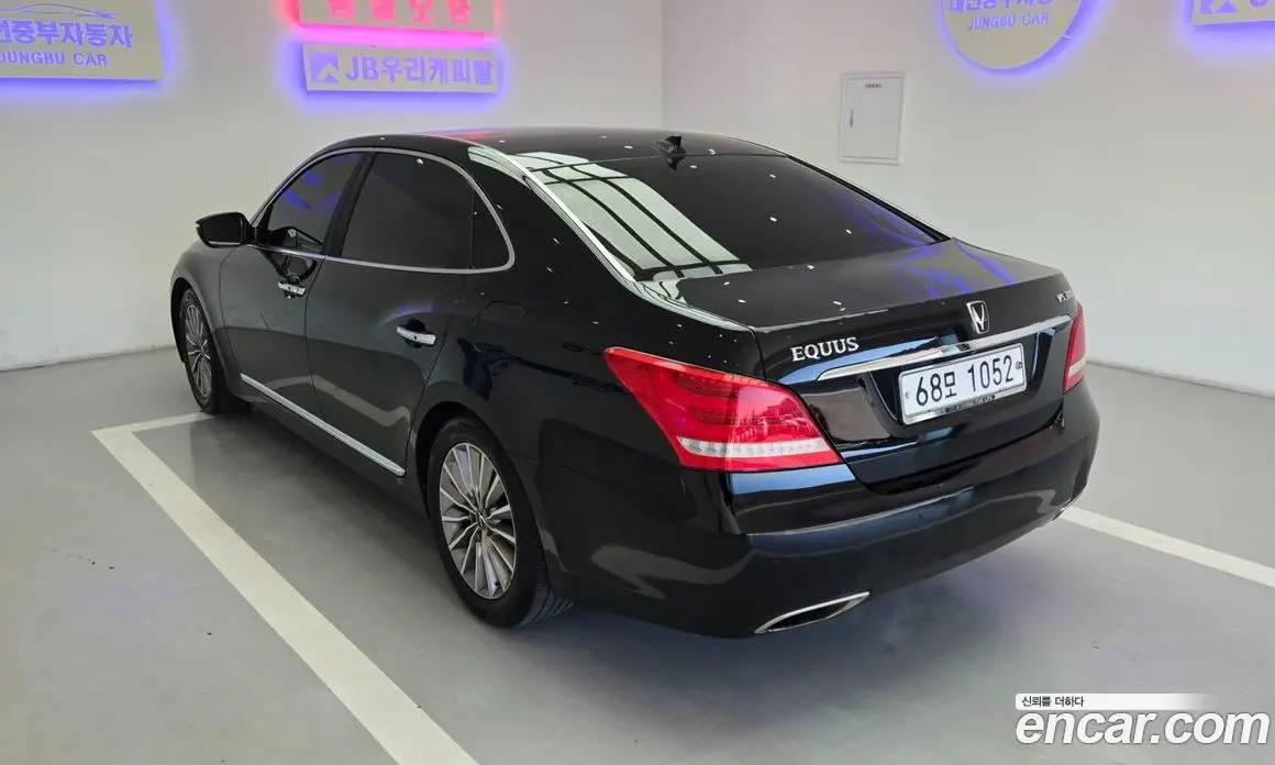 Hyundai Equus 2014 3.8 АКПП, фото 3