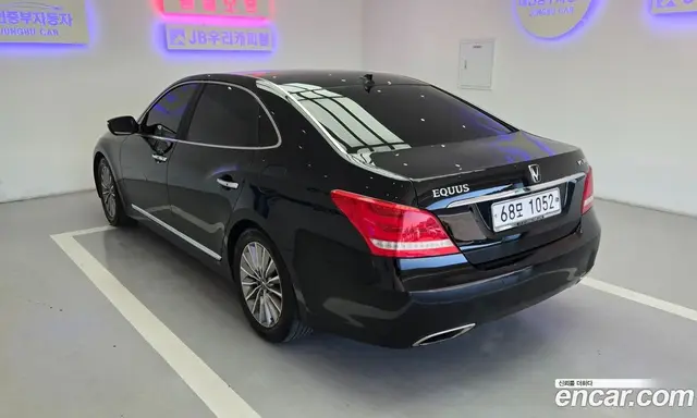 Hyundai Equus 2014 3.8 АКПП, миниатюра 3