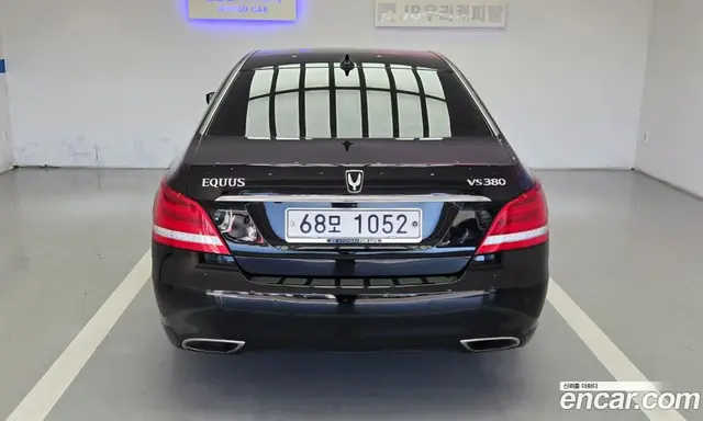 Hyundai Equus 2014 3.8 АКПП, миниатюра 4