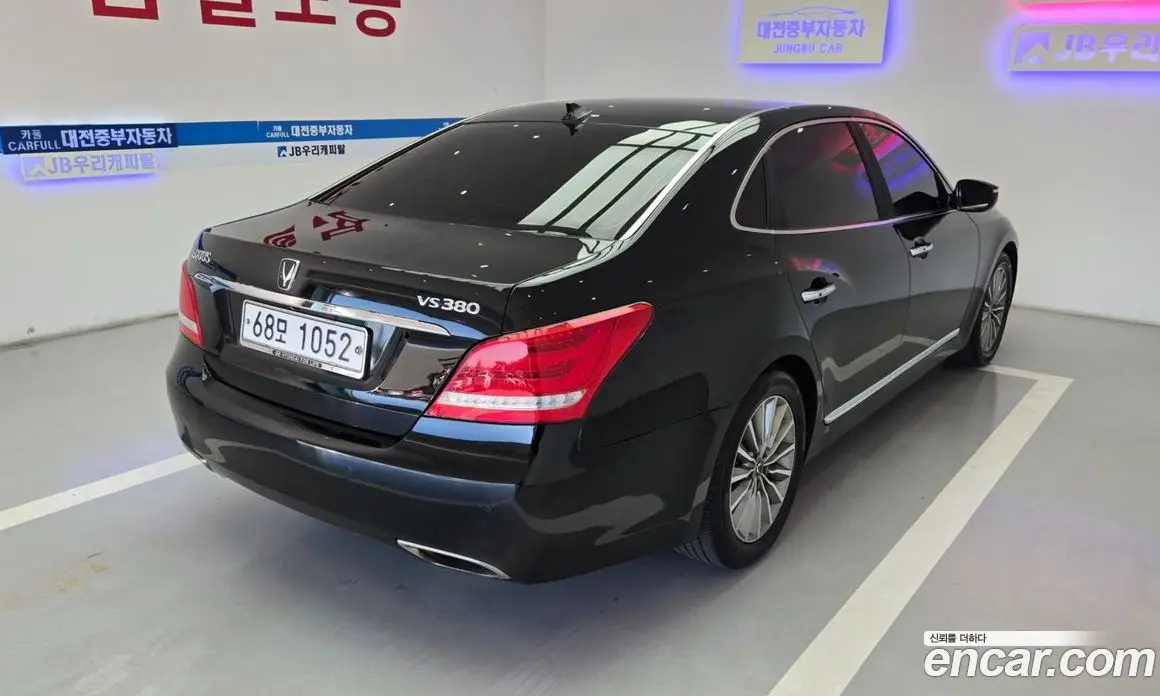 Hyundai Equus 2014 3.8 АКПП, фото 5