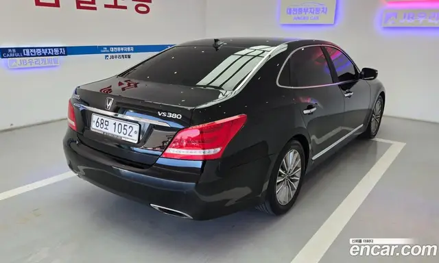 Hyundai Equus 2014 3.8 АКПП, миниатюра 5