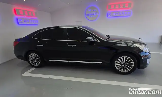 Hyundai Equus 2014 3.8 АКПП, миниатюра 6