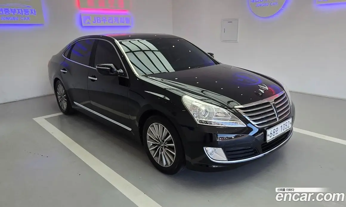 Hyundai Equus 2014 3.8 АКПП, фото 7
