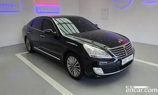 Hyundai Equus 2014 3.8 АКПП, миниатюра 7