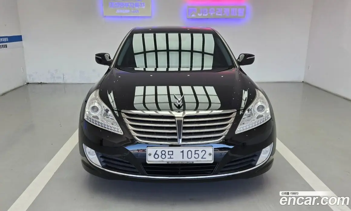 Hyundai Equus 2014 3.8 АКПП, фото 8