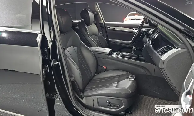 Hyundai Genesis 2014 3.3 АКПП, миниатюра 12